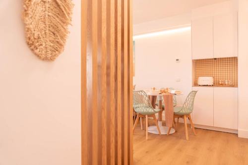 Vilagarcia de Arousa Wohnung | MitadPez Sirena de las Islas