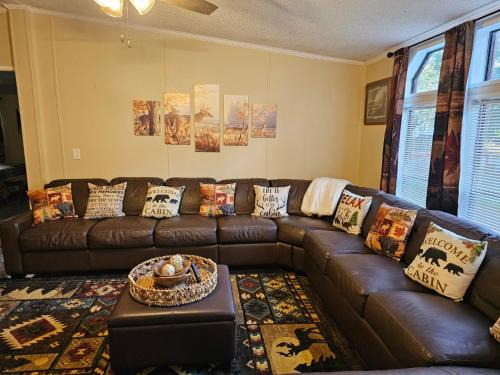 Thonotosassa Haus | The Cozy Cabin