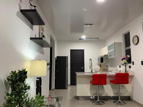 Curridabat Wohnung | Apartamento Moderno en Pinares - Luxus