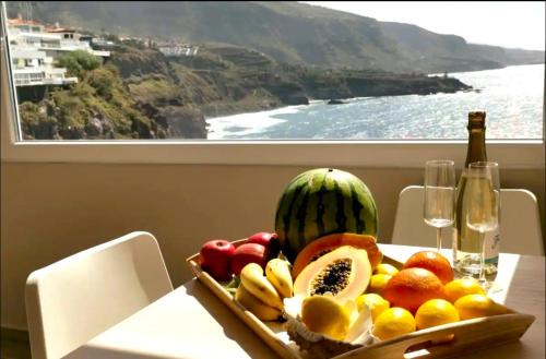Los Realejos Wohnung | Penthouse SOLEMAR over the sea