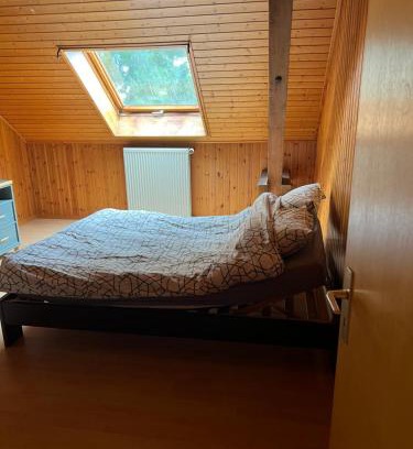 Les Montets Haus | Belle chambre 17m2 auberge du Rendez-vous à Aumont