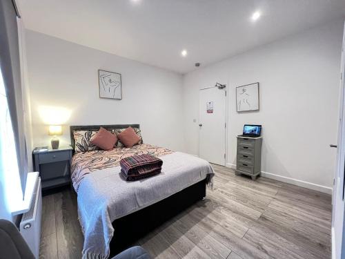Broad Green Wohnung | Dunamis Staycation West Croydon