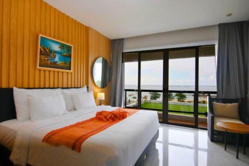 Kuta Wohnung | Nayaka 3 BR Presidential Suite ZN193