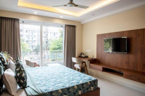 Gurugram Haus | RedLeaf Golf course