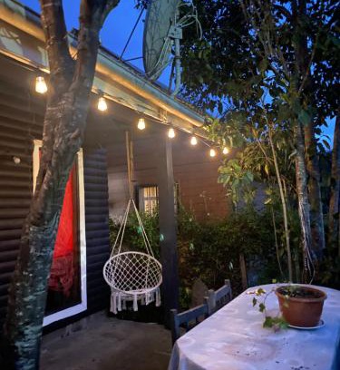 Conaripe Wohnung | Cabañas El Refugio
