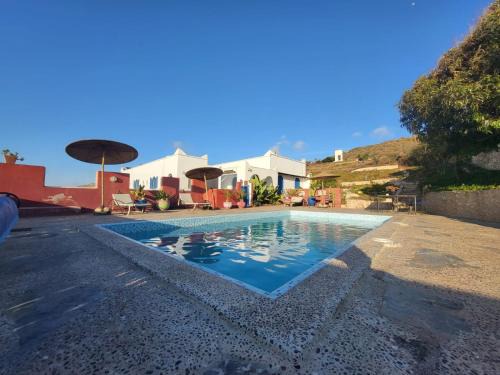 Moulay Bouzarqtoune Haus | Dar janoub