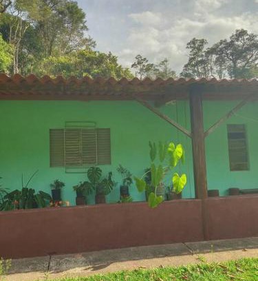 Ibiuna Haus | Sítio Encanto Évora