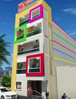 Hogenakkal Kabine | HOTEL MK PARADISE