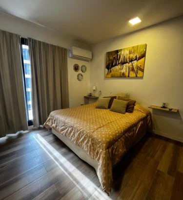 San Cristobal Wohnung | Mono completo con amenities