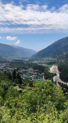 Vashist Haus | Godfather Homestay Vashisht Manali