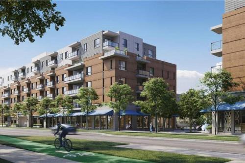 Ottawa Division Wohnung | 1Bed+Den 1bth Condo sleeps 4