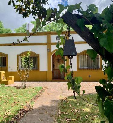 Tomas Jofre Haus | El Cencerro - casa de campo - Tomas Jofre