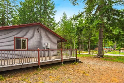 Enumclaw Haus | Basecamp Cabin
