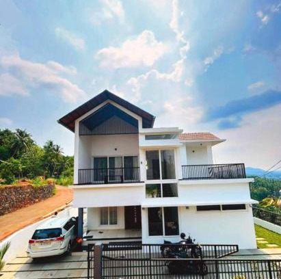 Kedavur Haus | Hemel