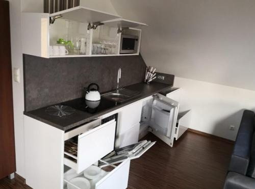 Darlowo Wohnung | Domki marcysia