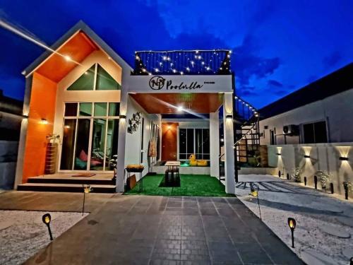 Hin Lek Fai Haus | Green Home Pool Villa Hua Hin