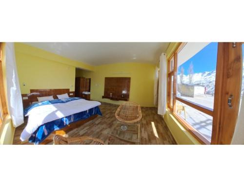 Keylong Haus | Lha Boor Guesthouse and Restaurant, Keylong, HP