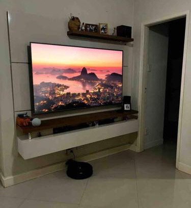 Tijuca Wohnung | Apto completo do lado do metrô