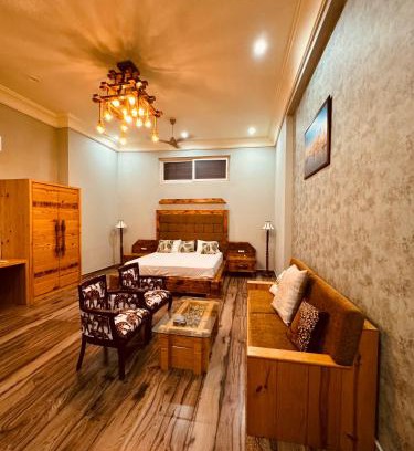 Varanasi Haus | Dharm Regency