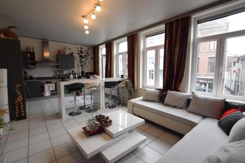 Gembloux Haus | Super appart lumineux et calme en plein centre