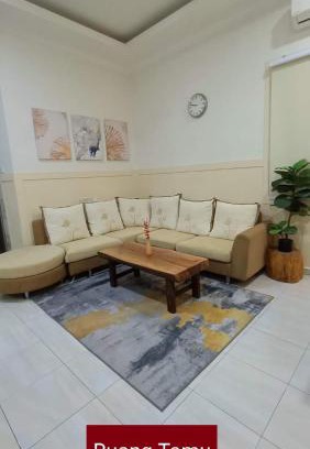 Kampung Chegar Haus | D'Chegar Homestay Bidor