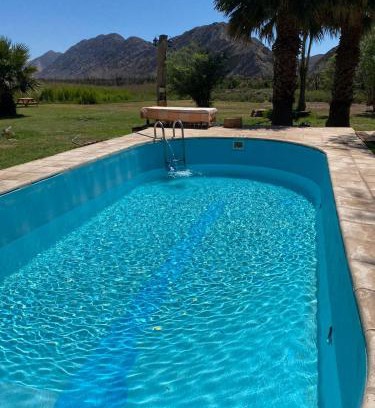 Villa Basilio Nievas Haus | La Quebrada