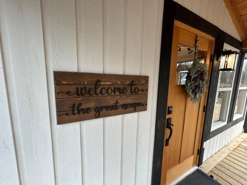 Black Creek Haus | The Great Escape