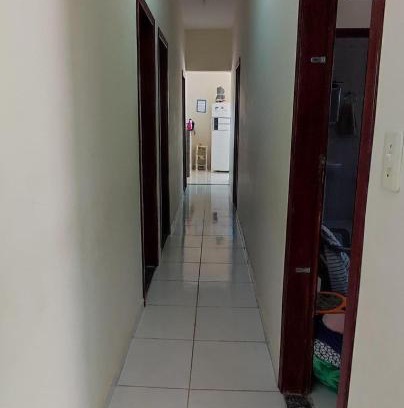 Mucuri Haus | Casa Semi-Mobiliada