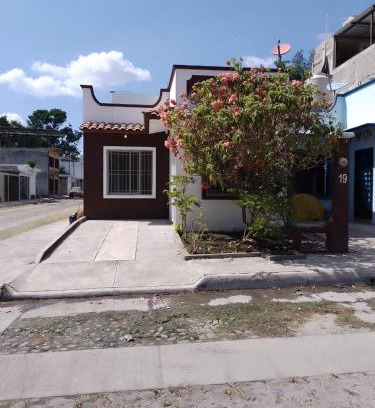Tapachula Wohnung | Hermosa y Acogedora Casa Familiar