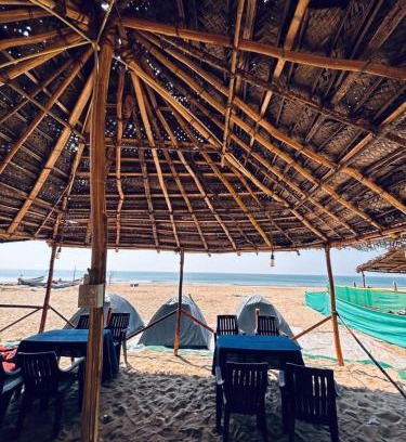 Hireguthi Haus | THE SHIVA SAMUDRA BEACH TENT's & CAFE