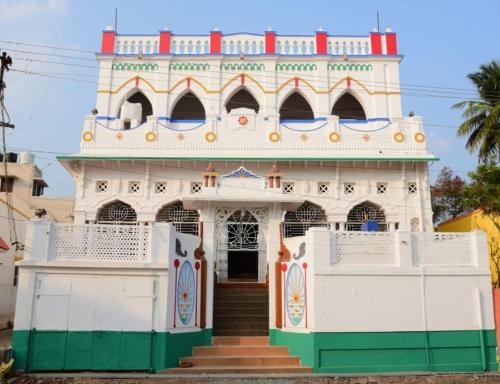 Karaikudi Haus | ARANMANAI RESIDENCY