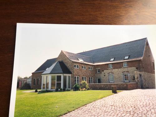 Chapelle-lez-Herlaimont Haus | Ferme D’Herlaimont