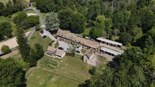 Neauphlette Haus | Le Moulin de l'étang