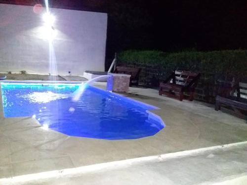 La Granja Haus | CABAÑAS EL ALGARROBO