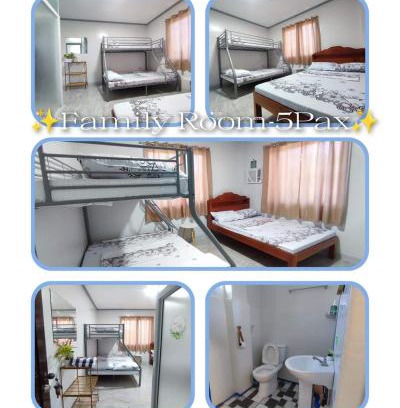 Moalboal Haus | WCW Auberge