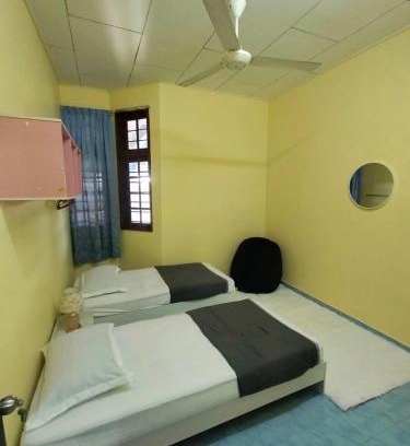 Jitra Haus | Inapan Salsabila