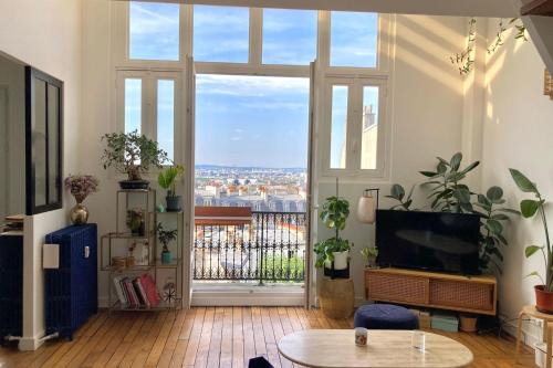 Clignancourt Wohnung | Sublime and spacious 62 m cocoon in Montmartre