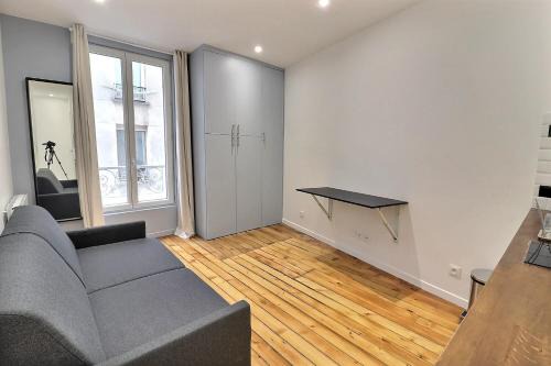 Quartier de la Chapelle Wohnung | Appartement 2 personnes Paris