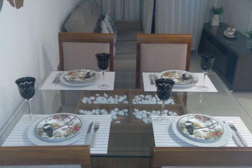 Buriqui Costa Nativa Wohnung | Paraíso Indaiá Bertioga Sp