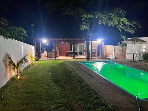 Sao Jose do Rio Pardo Haus | Chácara com piscina