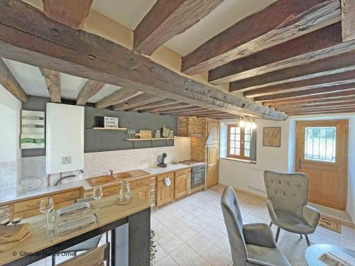 La Foret-Auvray Haus | Gîte Putanges-le-Lac, 2 pièces, 2 personnes - FR-1-497-196