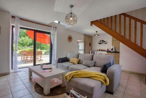 Cleguer Haus | Charmante maison toute équipée, proche de Lorient