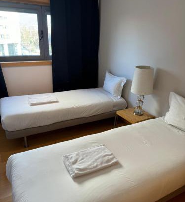 Parque das Nacoes Wohnung | Expo 53