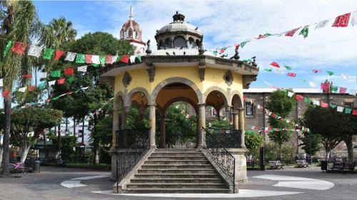 Guadalajara Municipality Haus | Tlaquepaque Cultural Hacienda
