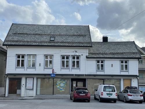 Volda Haus | Fruenes Bn;B