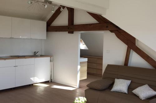 Thonon-les-Bains Wohnung | 2-pièces avec splendide vue lac proche centre-ville et bord du lac