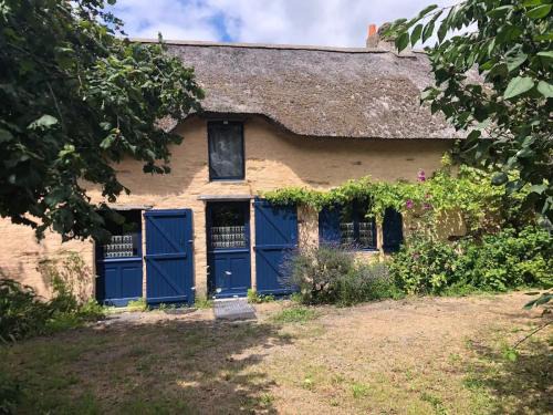 Herbignac Haus | Chaumiere authentique - 9 pers