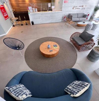 Passagem Wohnung | Hotel Samba Cabo Frio