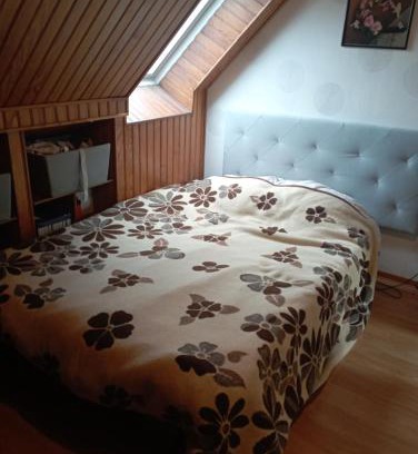 Goussainville Haus | Hélène et robert
