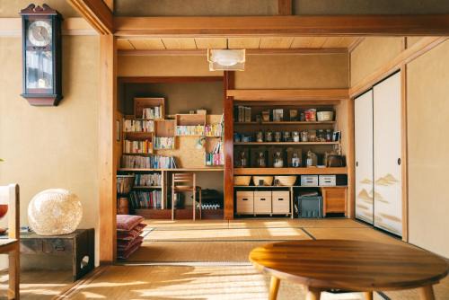 Hitachinaka Haus | 解釈は人それぞれ-常陸家-